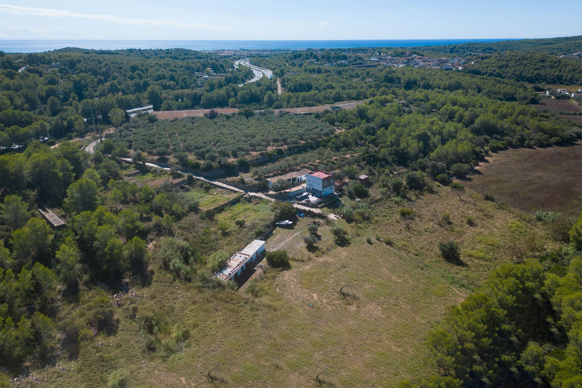 Casa o xalet en venda en Vilanova i la Geltrú amb Aire condicionat, Calefacció i Jardí privat