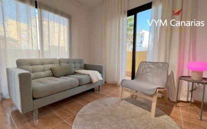 Sala d'estar de Apartament en venda en Adeje amb Terrassa