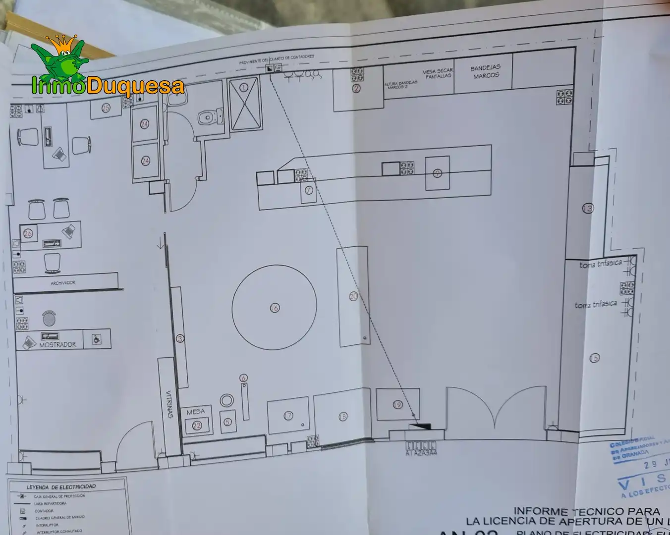 Local comercial en venda a Santa Fe, imagen 28