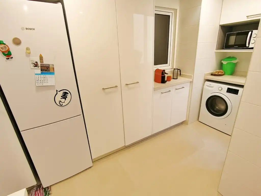 Cocina de Piso en venta en Oliva con Aire acondicionado y Balcón