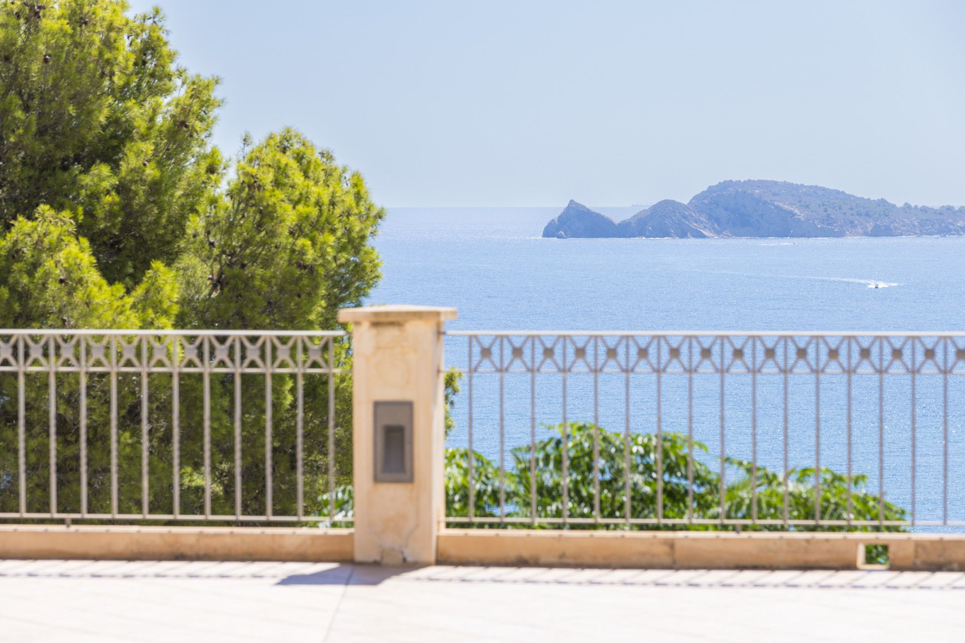 Terrassa de Casa o xalet en venda en Jávea / Xàbia amb Aire condicionat, Terrassa i Piscina