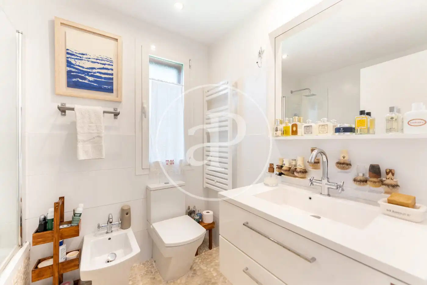 Bathroom of Detached homes for sale in Calvià  with Air Conditioner, Heating and Private garden