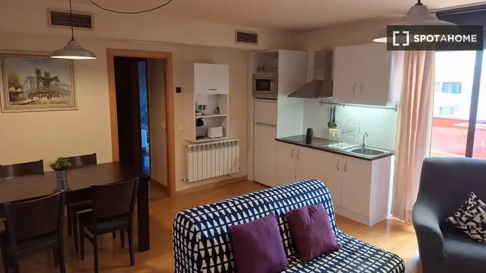 Habitació a Ensanche de Vallecas - La Gavia