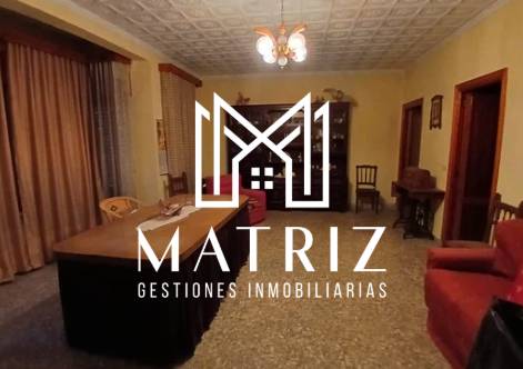 Casa-chalet en Venta en Calle General Aguilera en Argamasilla de Alba