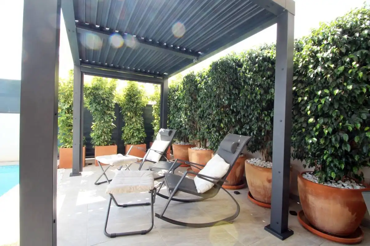 Villa avec piscine à vendre à Av. CircunvalaciÃ³n, imagen 22