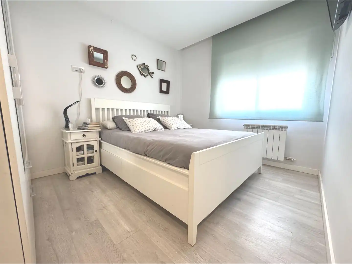 Bedroom of Flat for sale in Castelldefels  with Air Conditioner and Terrace