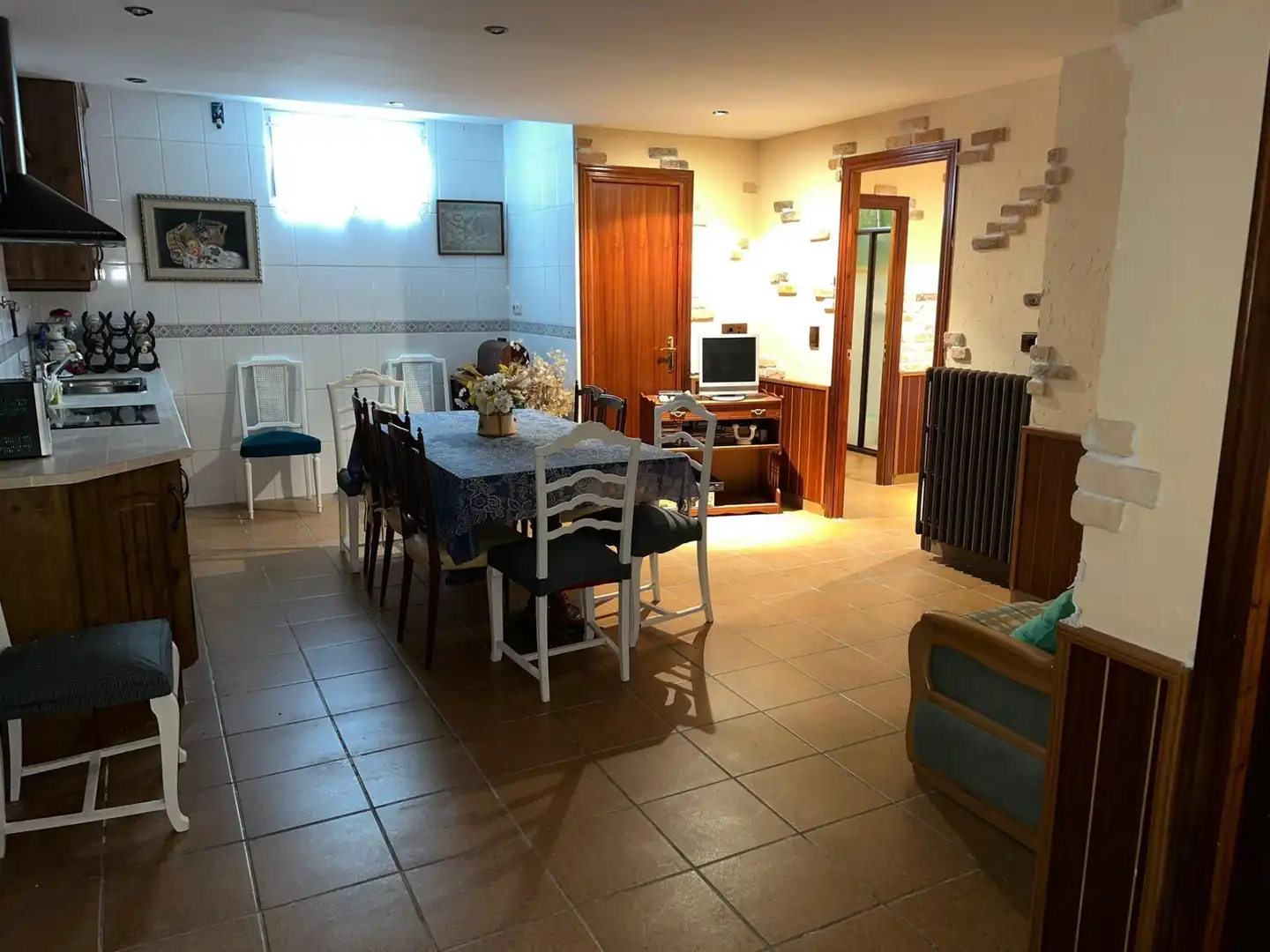 Houses for sale in Pepino  with Air Conditioner, Heating and Private garden