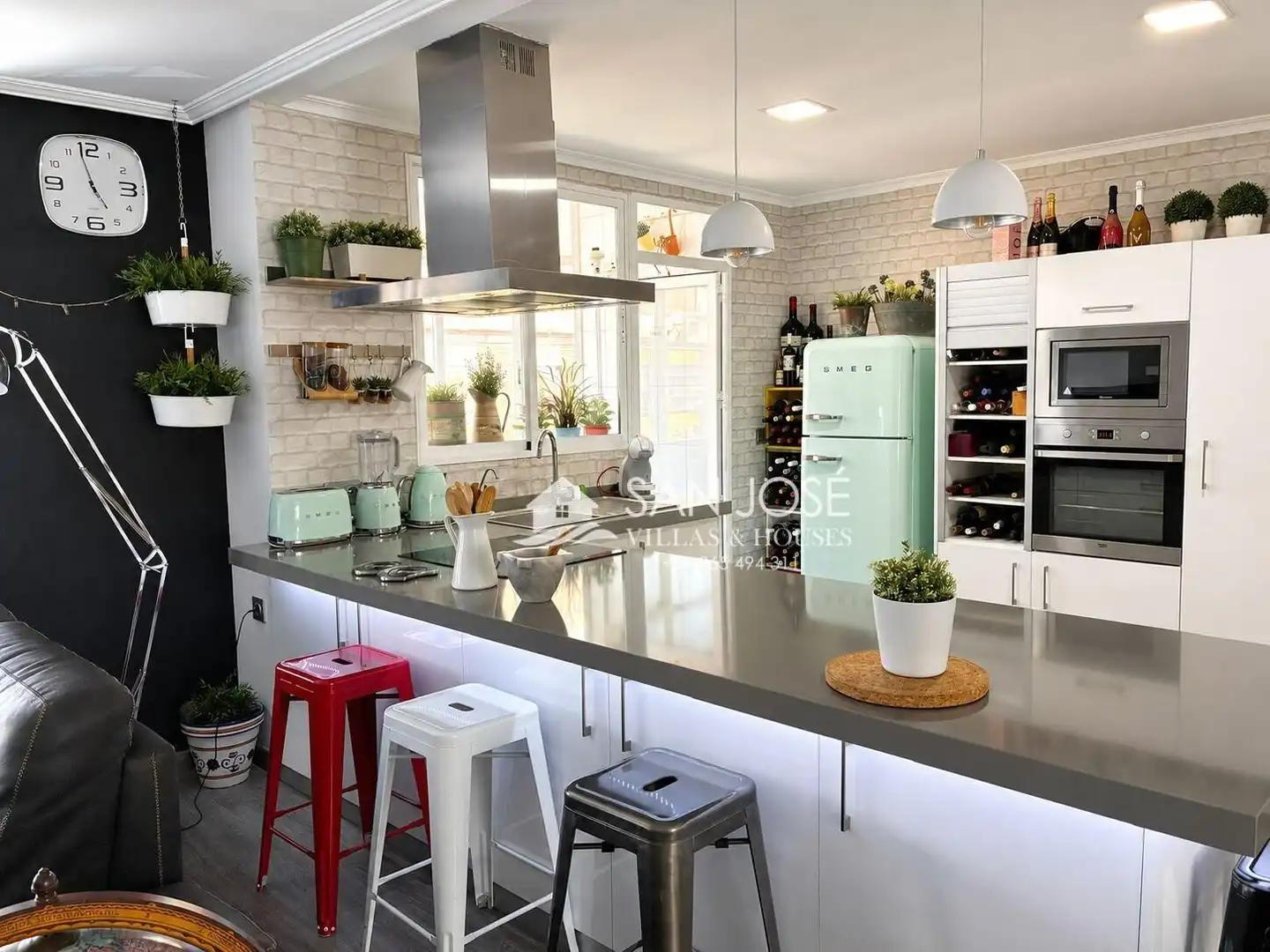 Cocina de Piso en venta en Novelda con Aire acondicionado, Trastero y Balcón