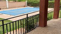 Swimming pool of House or chalet for sale in El Casar de Escalona  with Air Conditioner, Terrace and Swimming Pool