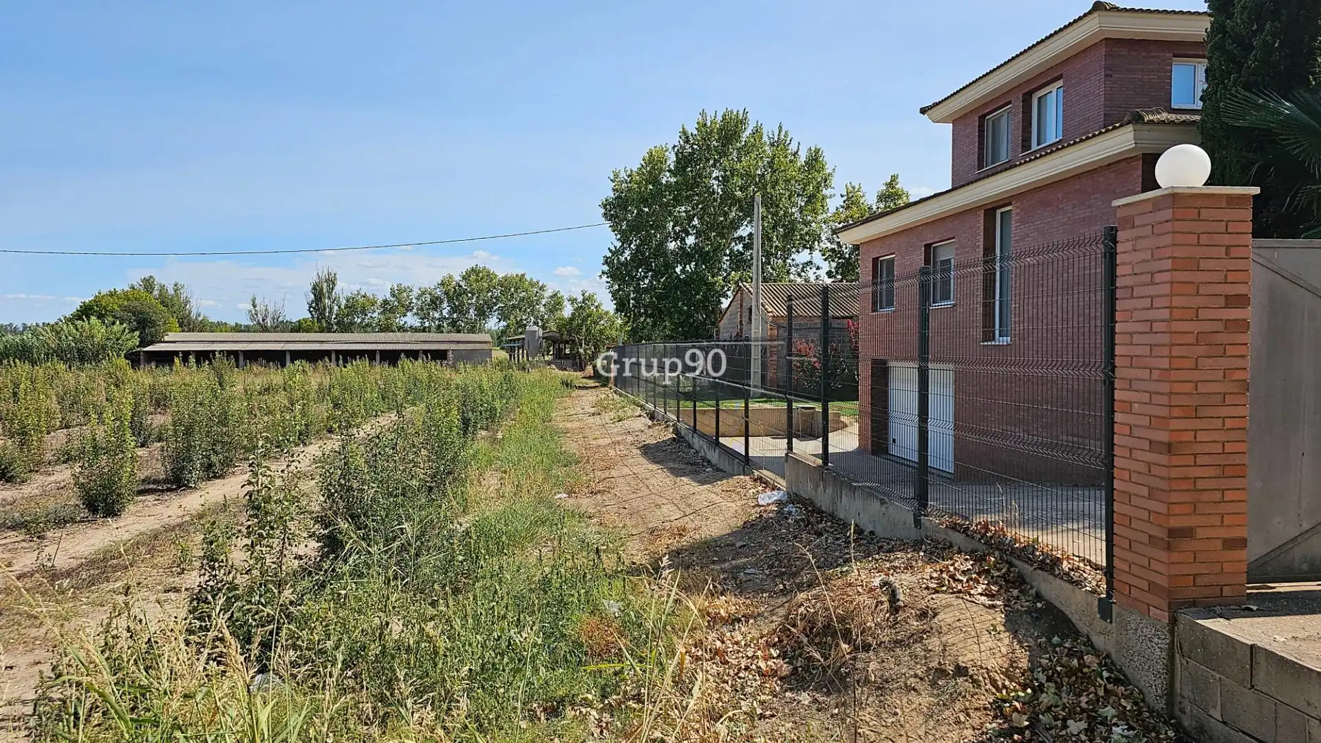 Residencial en venta en Alcarràs