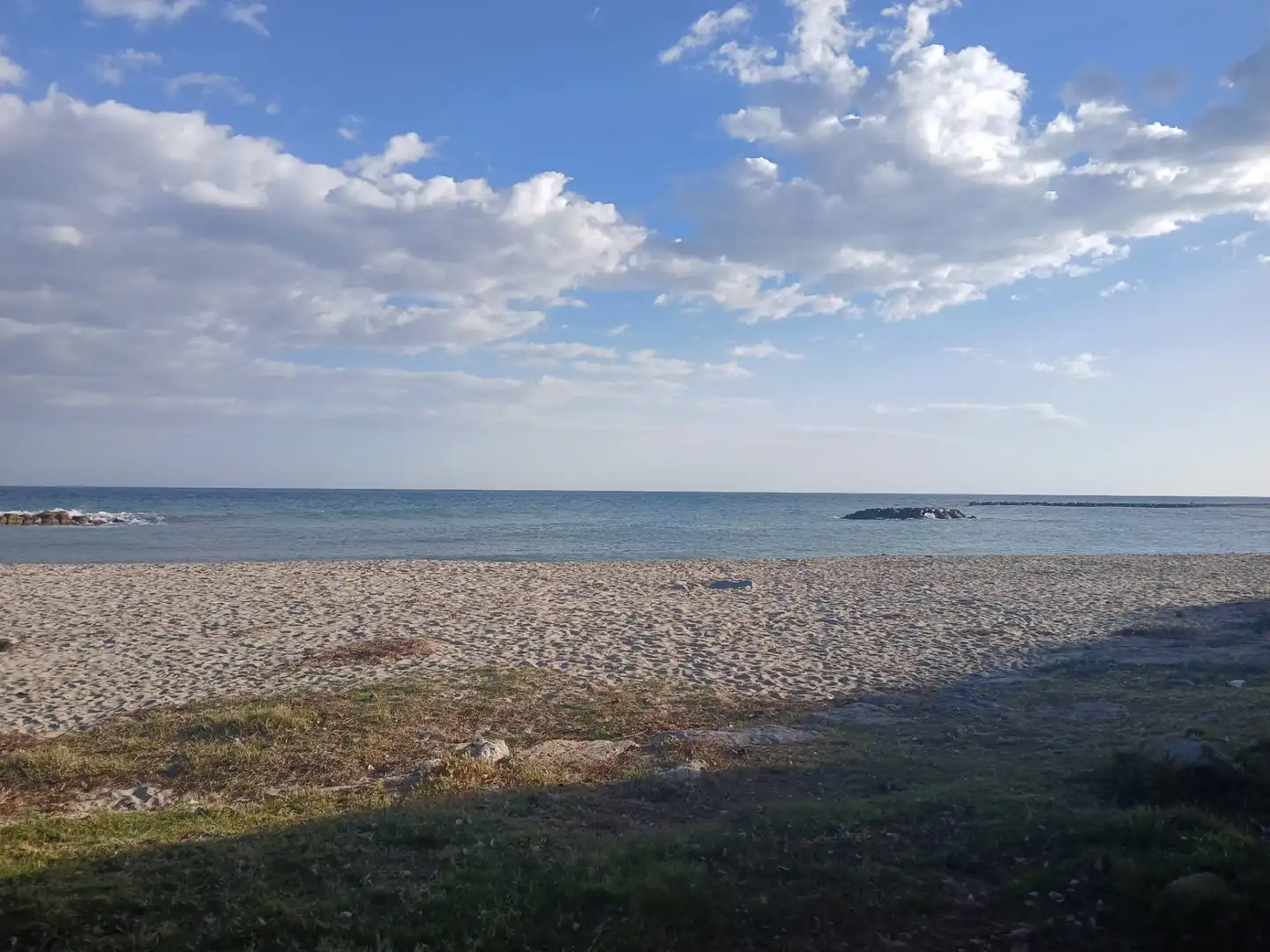 Vista exterior de Planta baja en venta en Cambrils con Aire acondicionado, Calefacción y Jardín privado