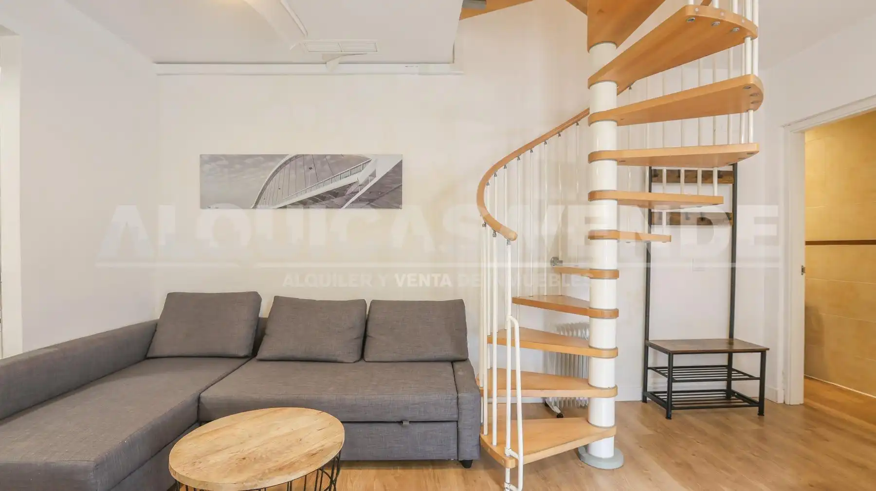 Dúplex en venta en Sevilla con Aire acondicionado y Amueblado