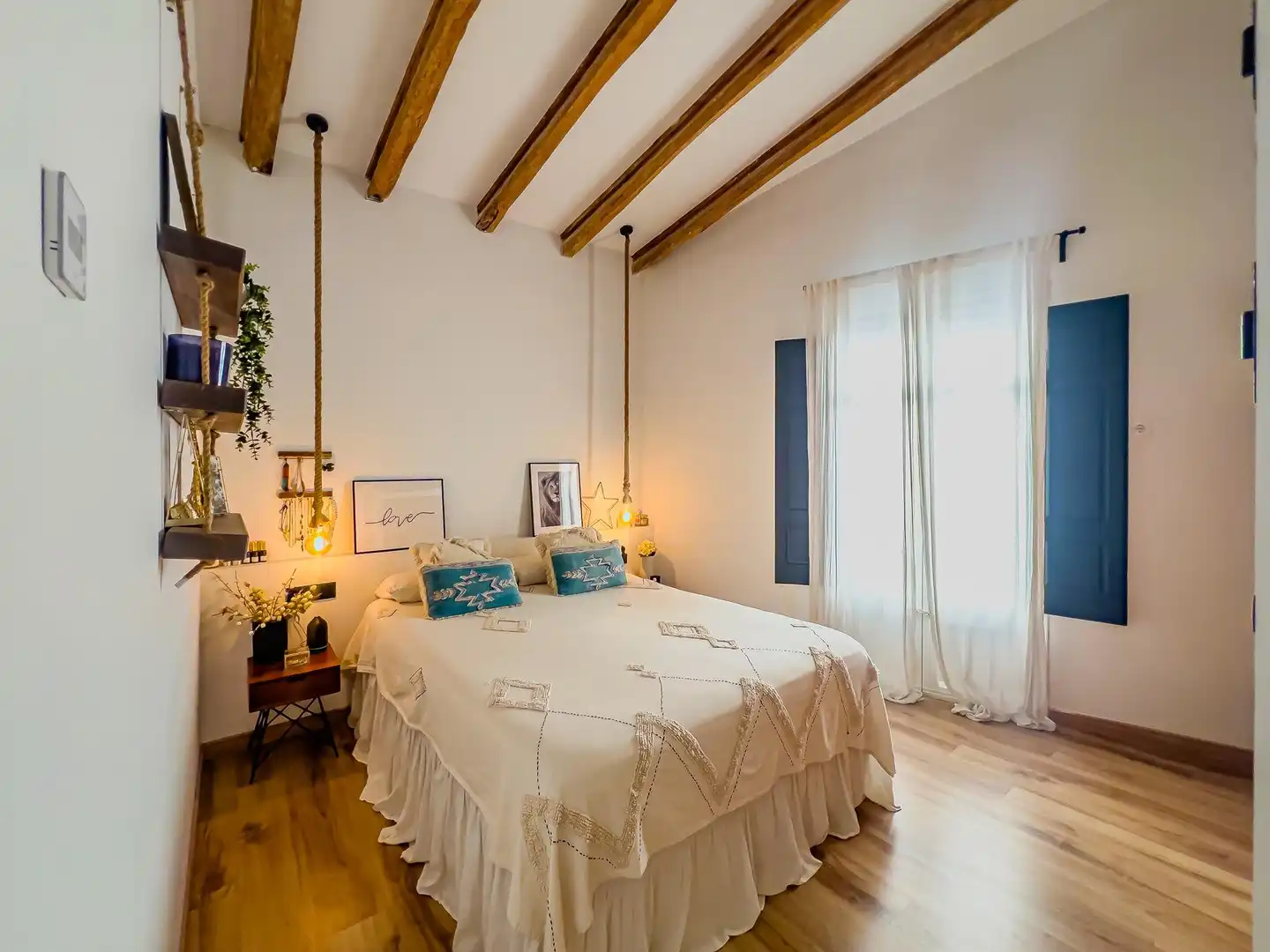 Habitación de Casa o chalet en venta en Molins de Rei con Aire acondicionado, Calefacción y Terraza