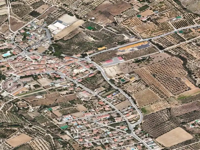Terreno residencial en venta en Calle Sort, Polig 7, Parcela 75-76-77, imagen 3