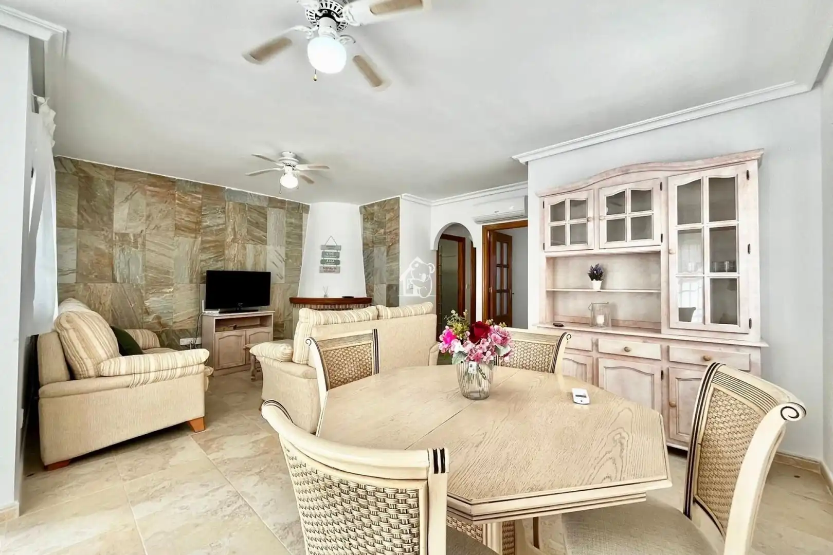 Casa con terraza en alquiler en Orihuela Costa, imagen 3