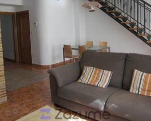 Living room of Flat to rent in  Murcia Capital  with Air Conditioner, Heating and Storage room