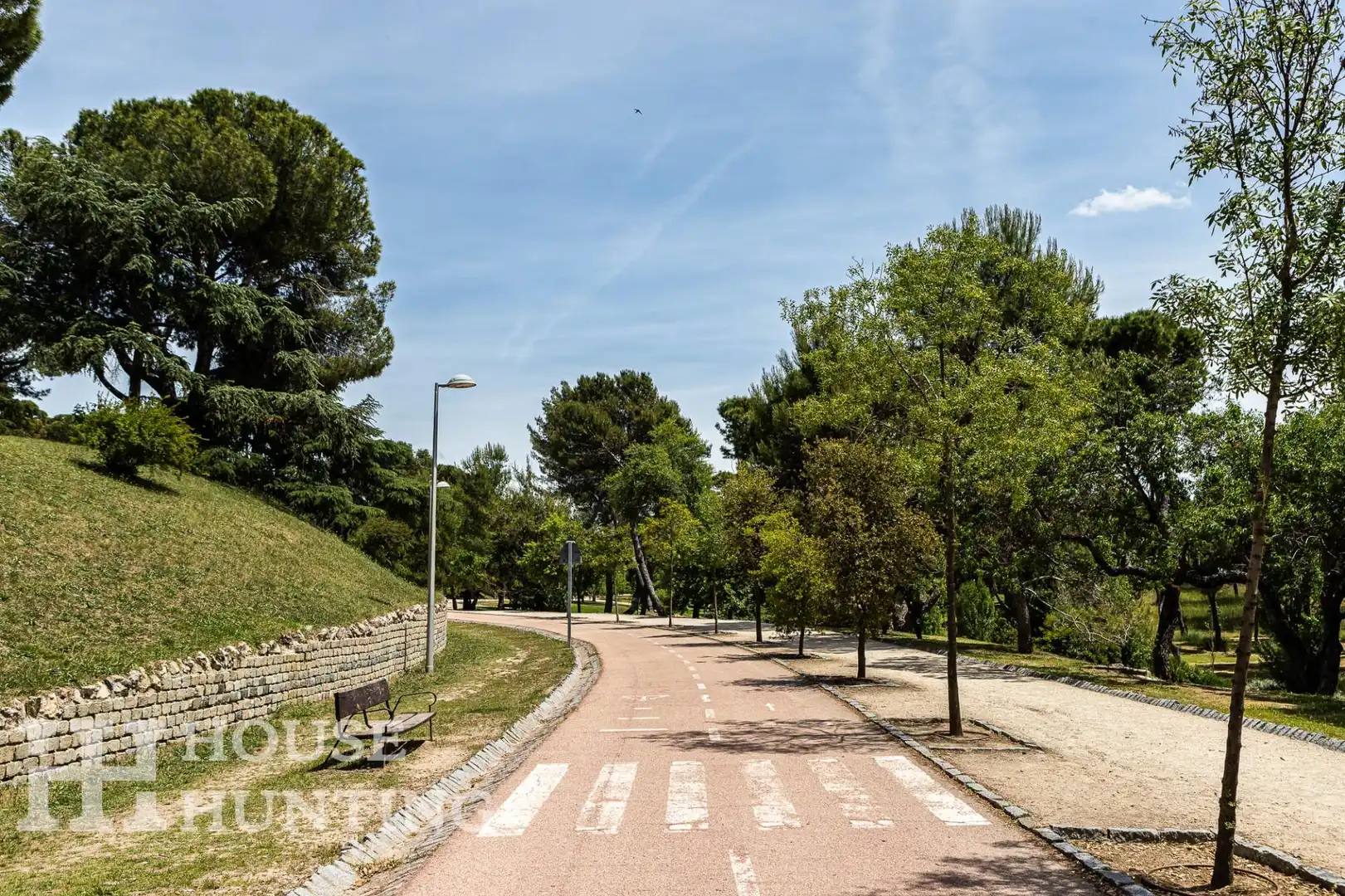Vista exterior de Piso en venta en Madrid con Aire acondicionado, Calefacción y Parquet
