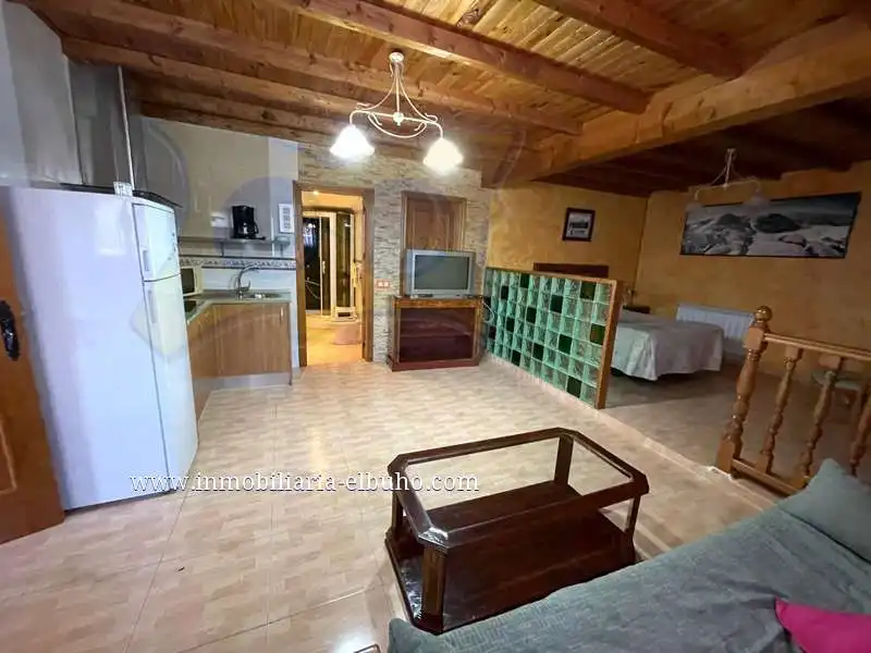 Wohnzimmer von Gebäude zum Verkauf in Candelario