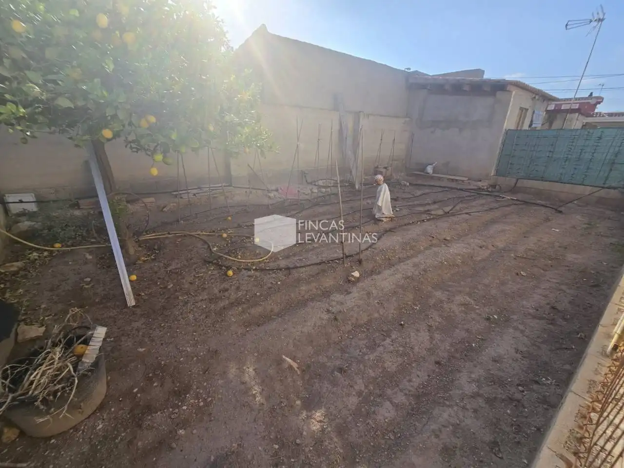 Casa o xalet en venda en Alicante / Alacant amb Jardí privat, Terrassa i Piscina
