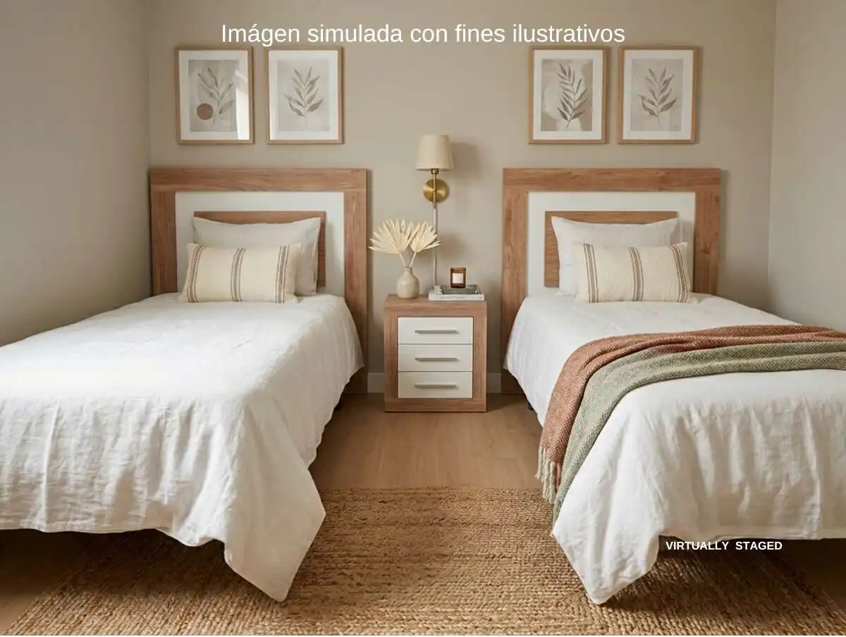 Bedroom of Houses for sale in Teguise  with Terrace and Storage room