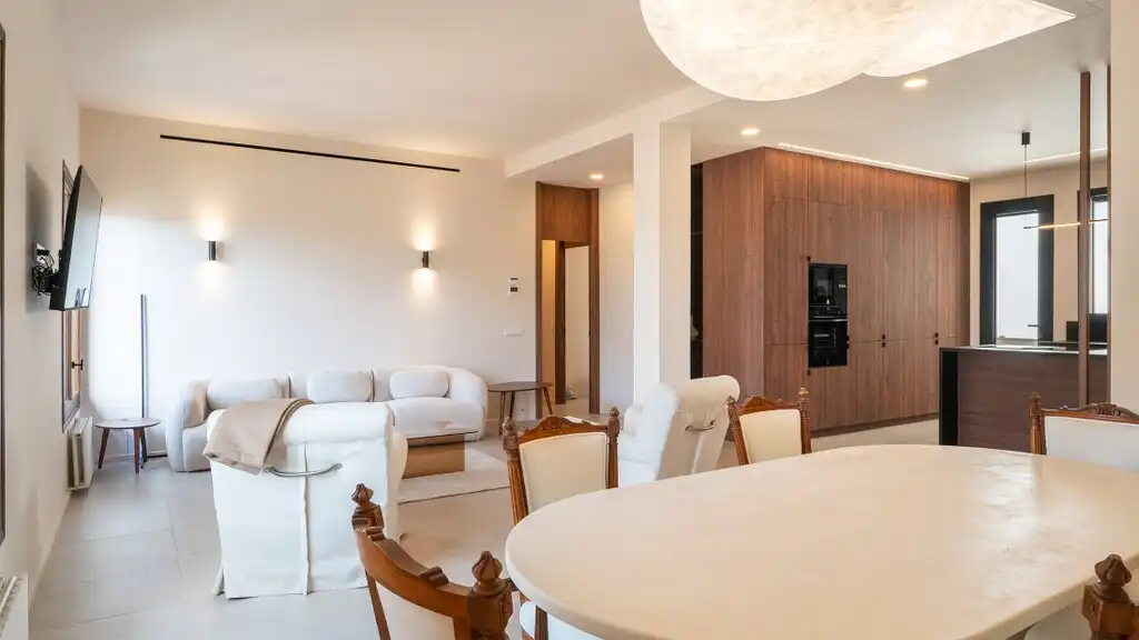 Apartament de lloguer a Jaume III