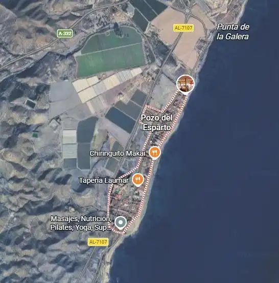 Einzelparkplatz zum Verkauf in El Calón - Cala Panizo - El Pozo del Esparto, imagen 2