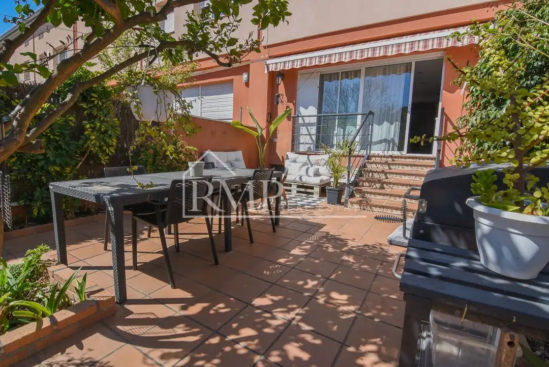 Terrace of Detached homes for sale in Calella  with Air Conditioner, Heating and Private garden