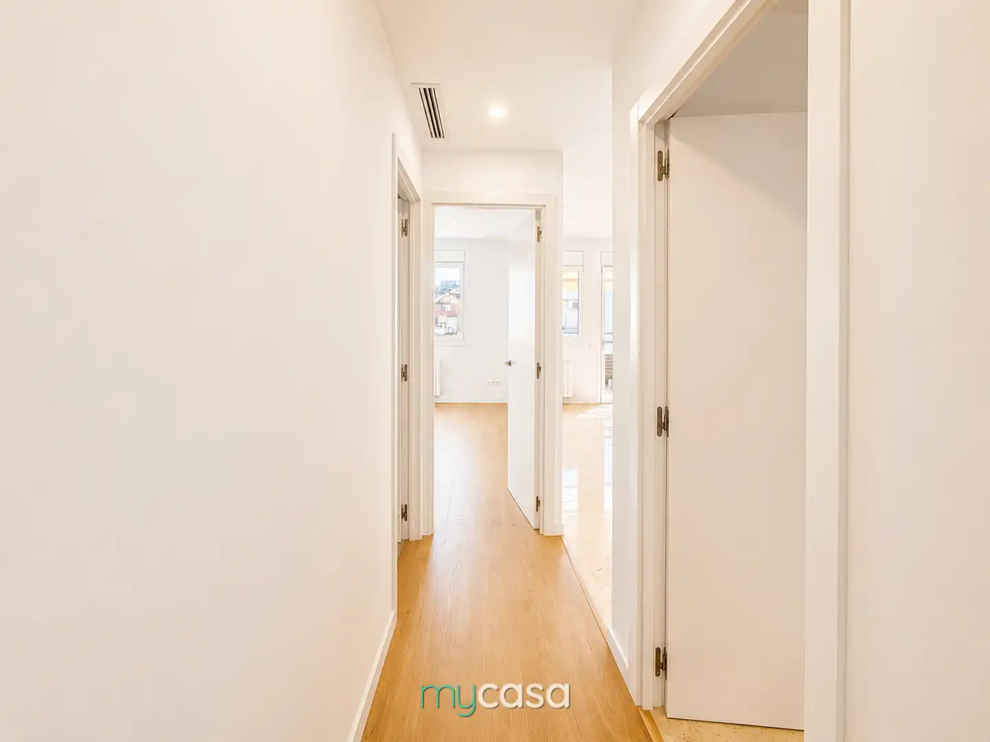 Piso en venta en Barcelona con Aire acondicionado, Calefacción y Parquet
