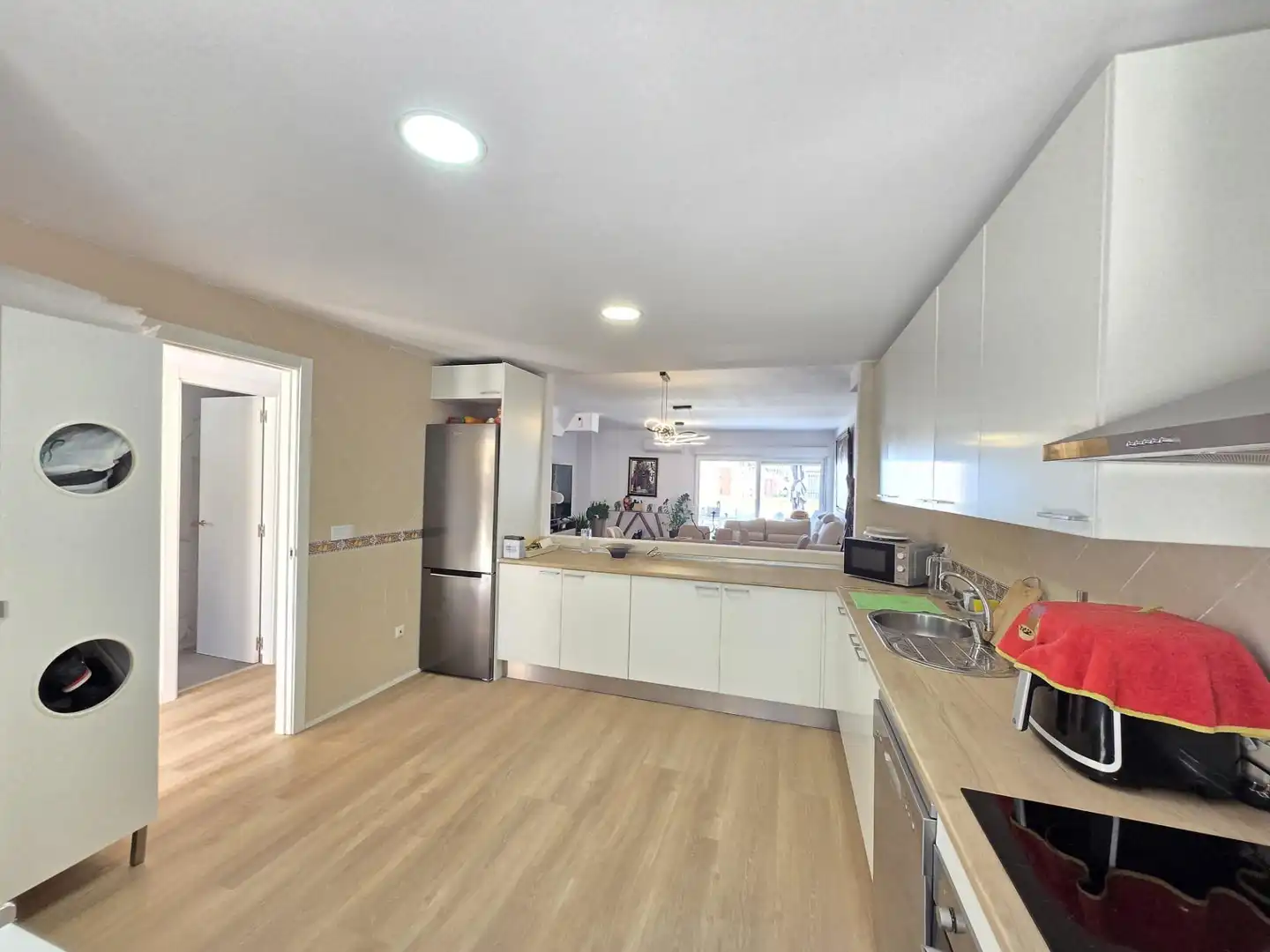 Maison mitoyenne avec terrasse à vendre à Los Boliches, imagen 7