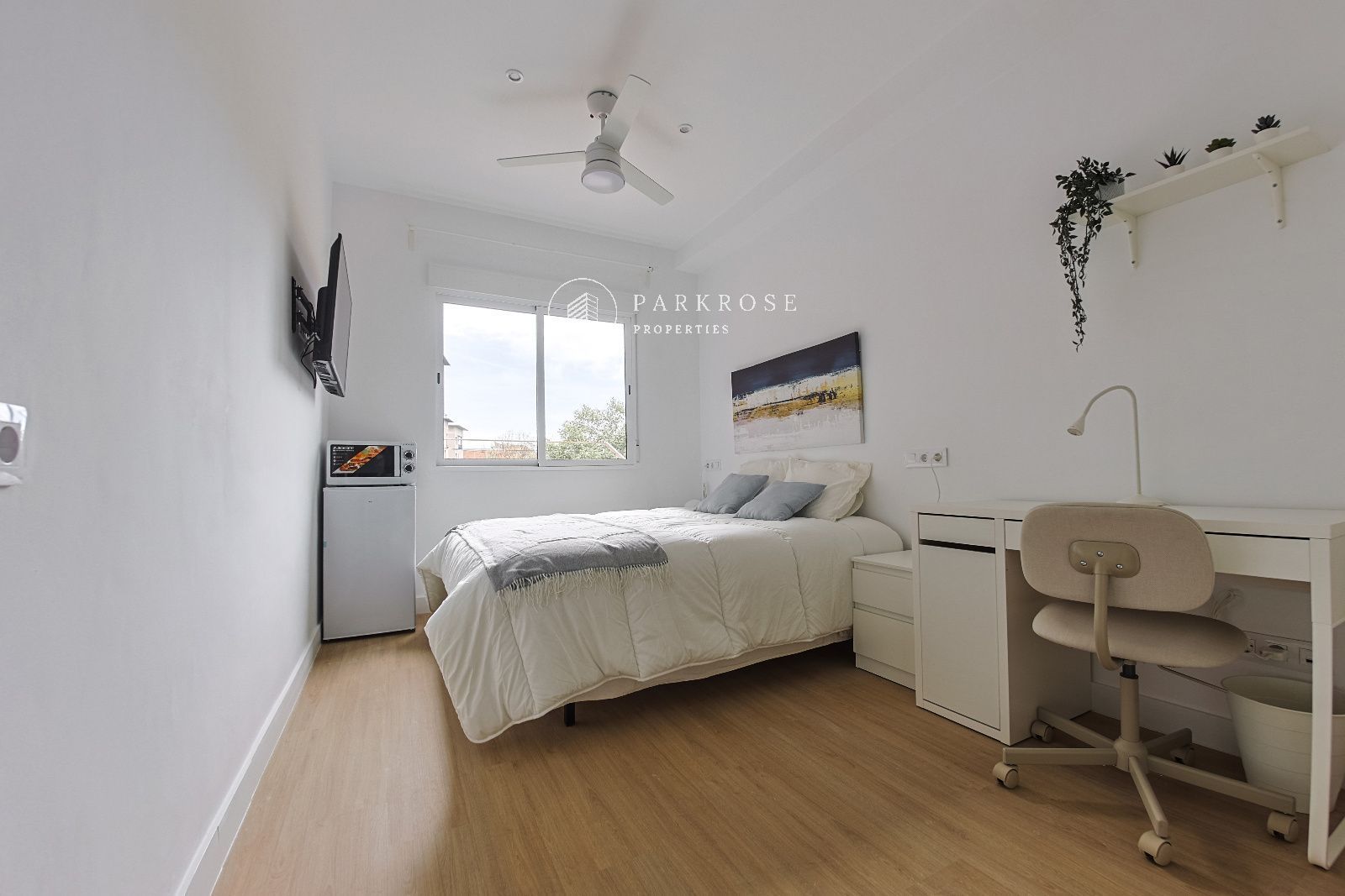 Pis per a compartir a Altos Hornos, 78, La Marina del Port, Sants - Montjuïc