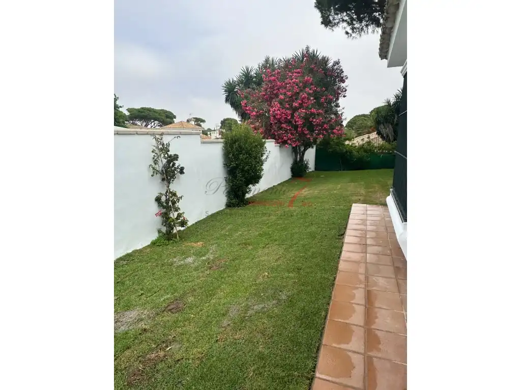 Garden of Houses for rent in El Puerto de Santa María