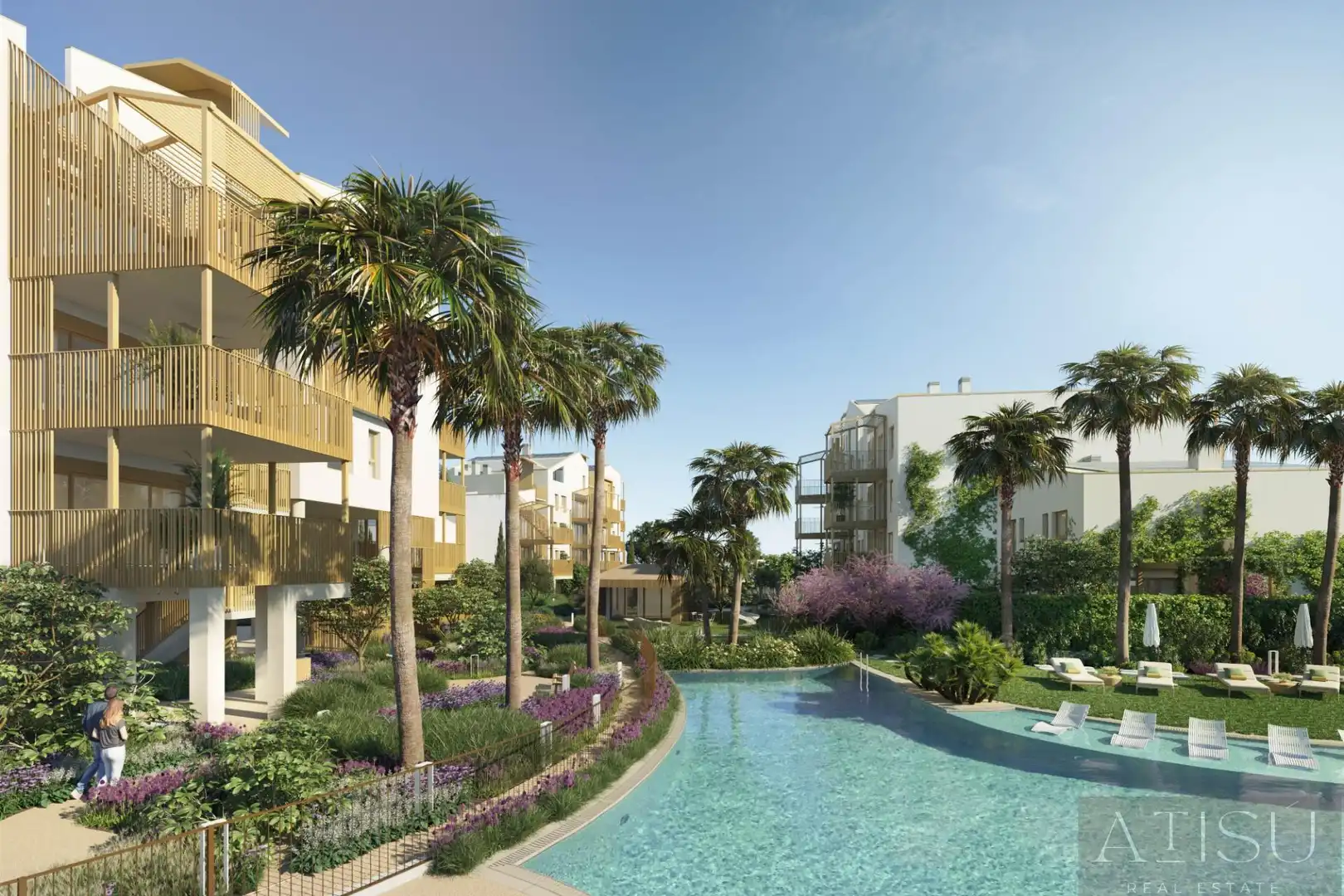 Attique avec piscine à vendre à El Verger, imagen 9