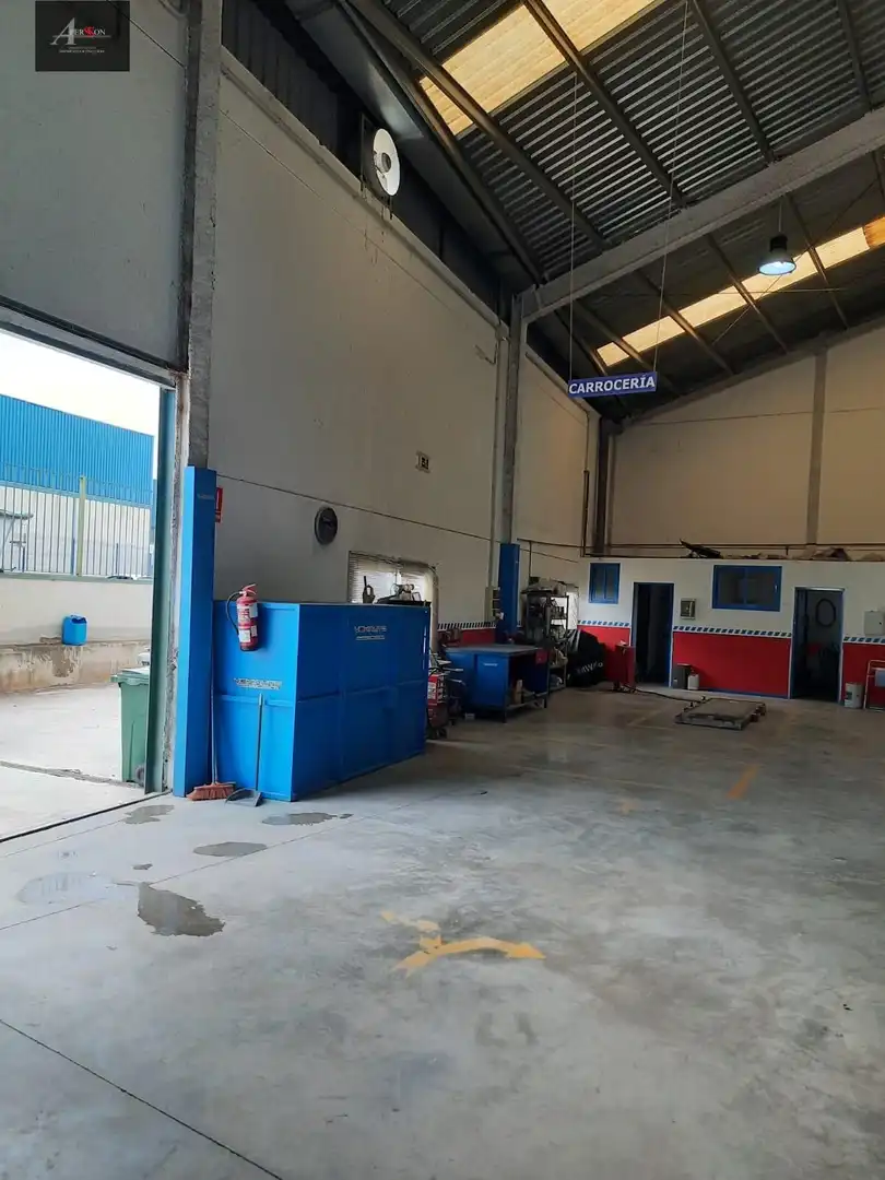 Nau industrial en venda a Écija, imagen 4
