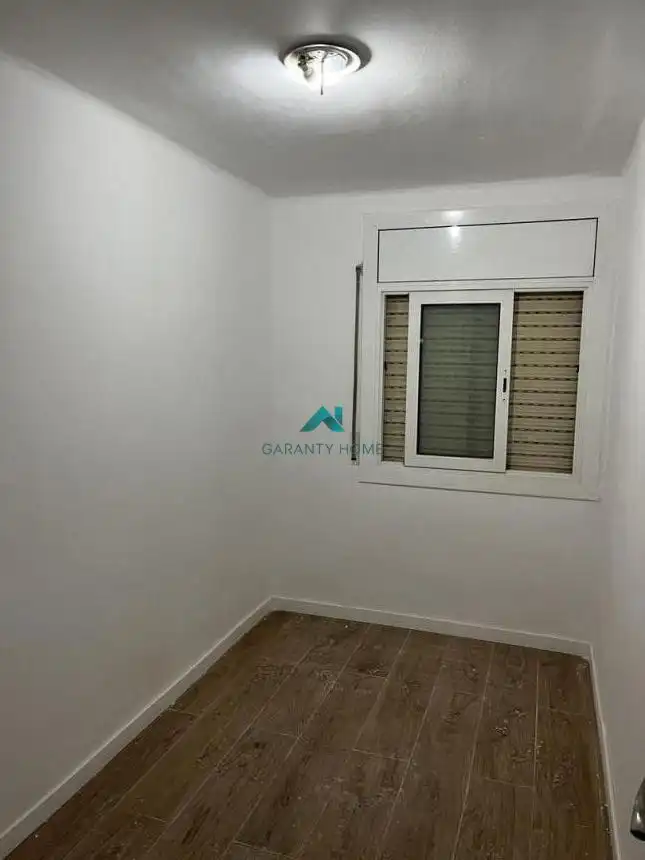 Bedroom of Flat for rent in Terrassa  with Parquet flooring