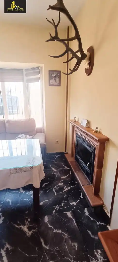 Wohnzimmer von Haus oder Chalet zum Verkauf in Jerez de la Frontera