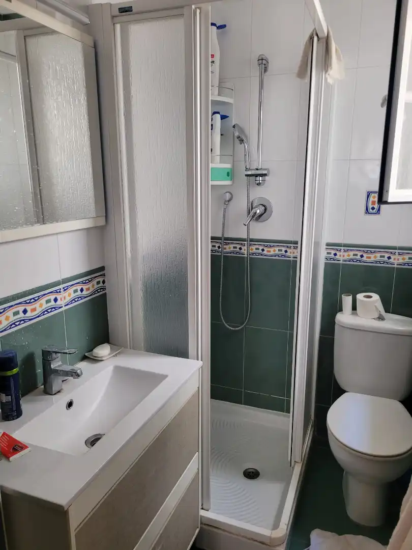 Baño de Piso en venta en Málaga con Amueblado