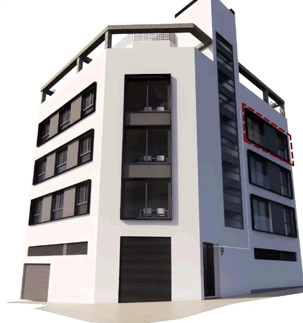 Piso con ascensor en venta en San Blas