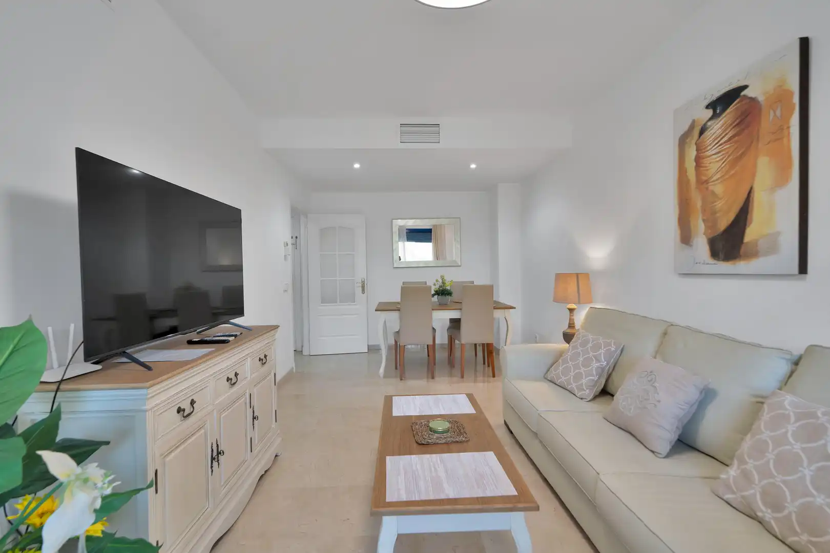Apartamento con piscina en venta en Urbanizacion Mikonos Playa , Portal 1 , Planta 1 ,, imagen 9