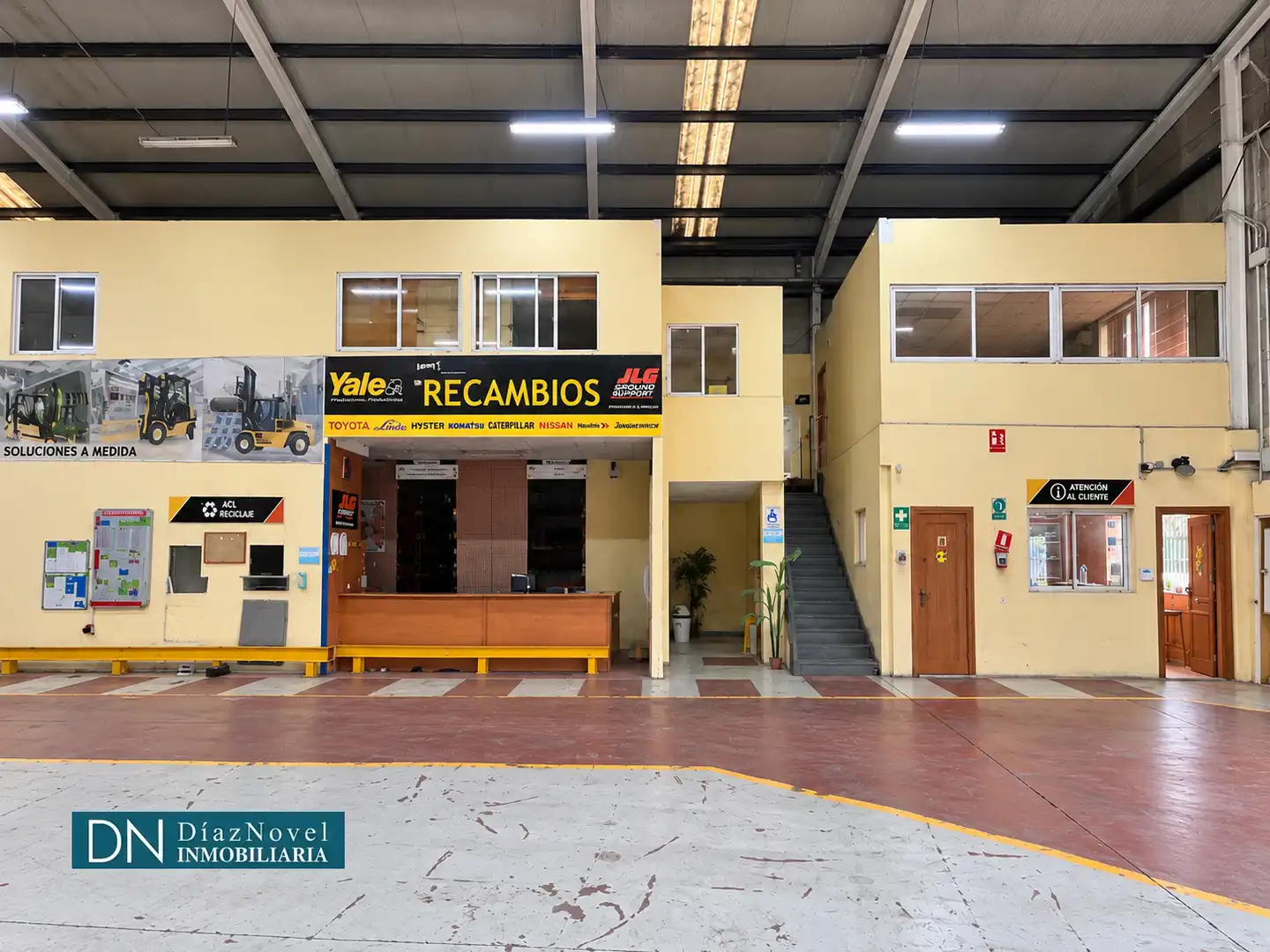 Nave industrial in affitto a Calle Eduardo Queipo de Llano Caballero 33, imagen 21
