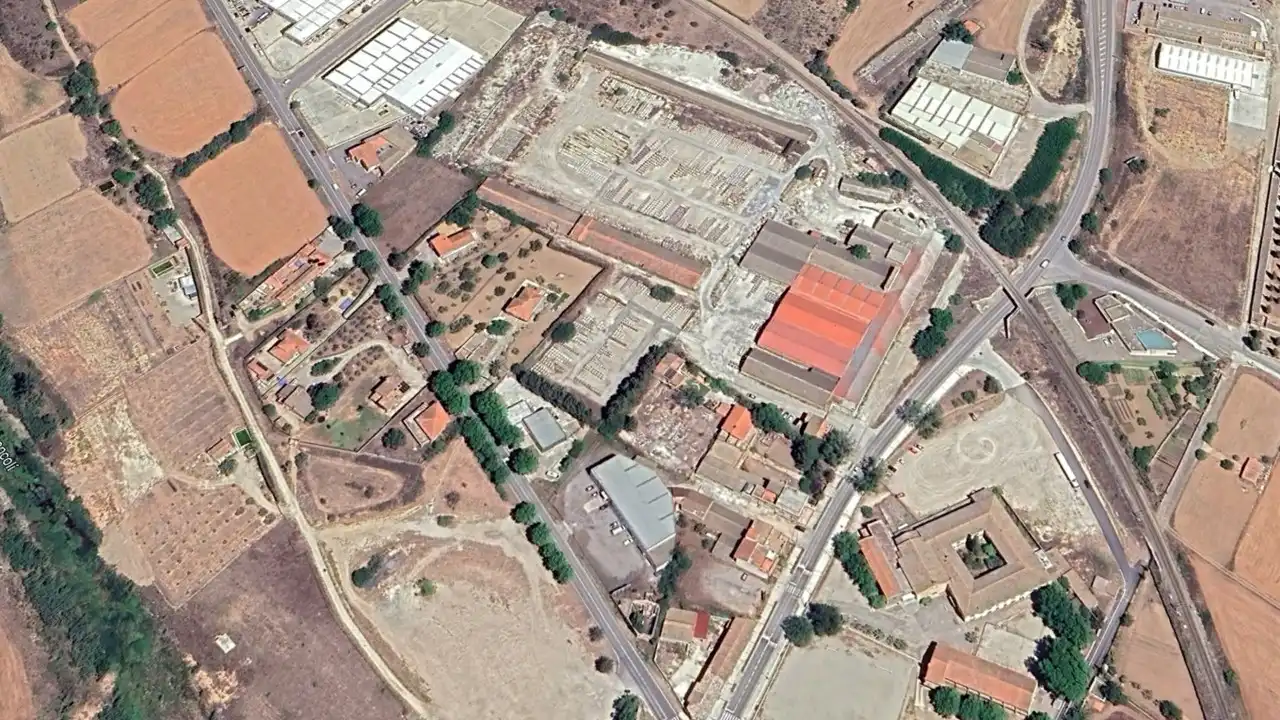 Terreno rústico en venta en Ctra Lleida, Sc SUD PP-3, imagen 3