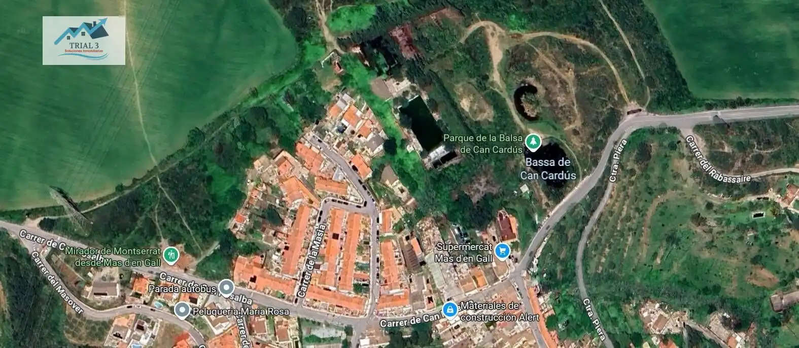 Casa o xalet en venda en Esparreguera amb Jardí privat