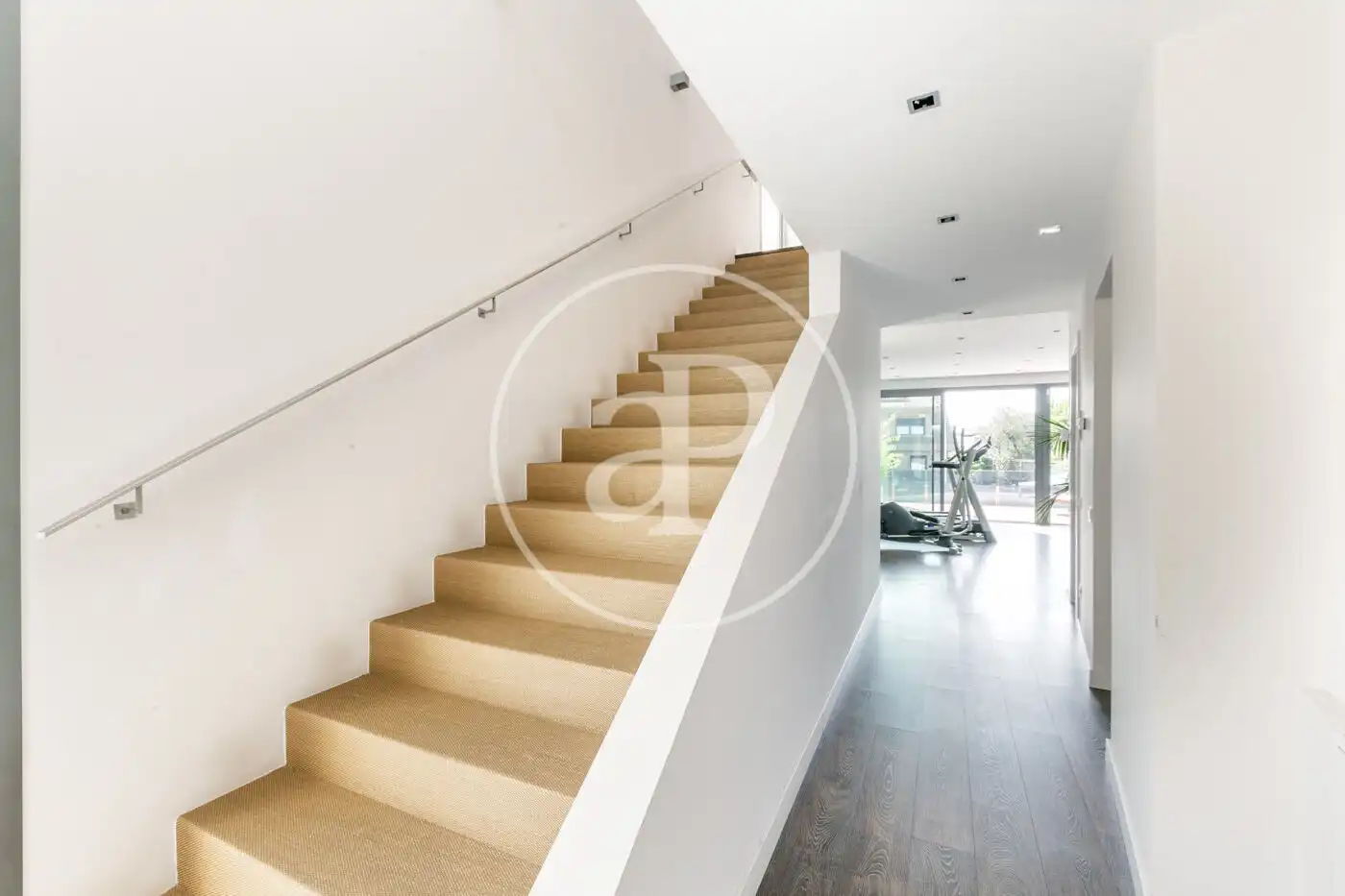 Houses for rent in Barcelona  with Air Conditioner, Heating and Private garden