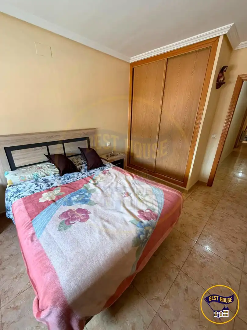 Piso en venta en Travesía MALDONADO (ARCAS), Arcas del Villar