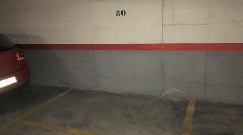 Foto 4 de Garaje en venta en Ansar, Los Cármenes, Madrid Capital