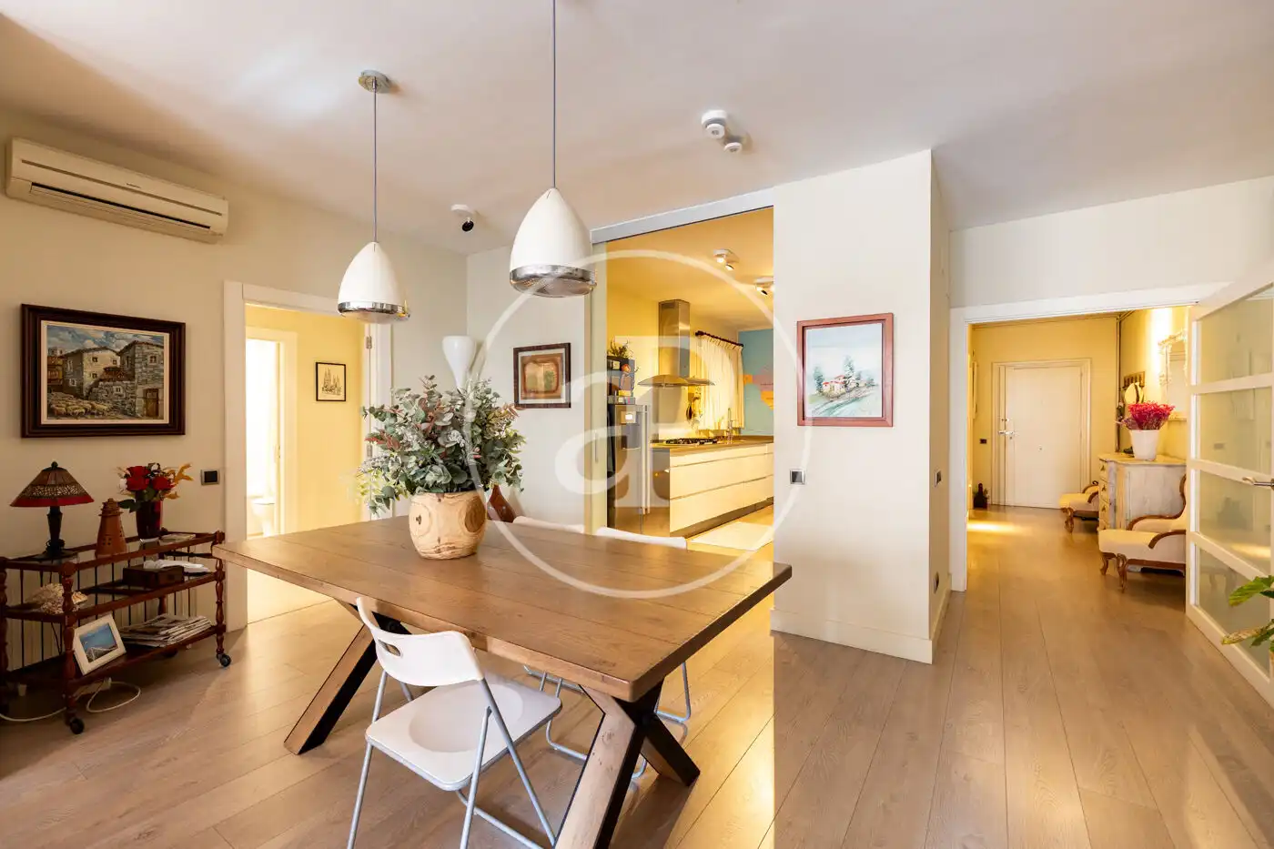Appartement avec ascenseur à vendre à Carrer dels Madrazo, imagen 11