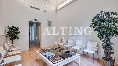 Foto 2 de Oficina de lloguer a Carrer Carrer de Pau Claris, 104, Dreta de l'Eixample,  Barcelona Capital