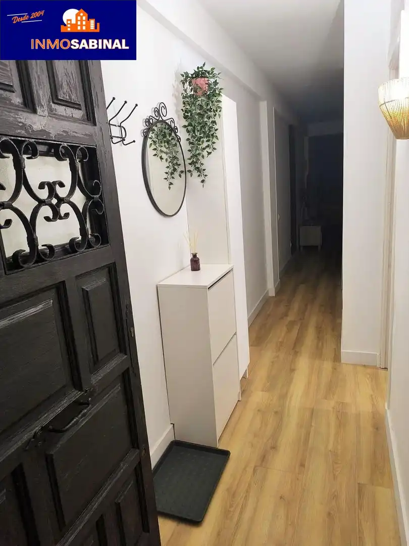 Flat for rent in Roquetas de Mar  with Air Conditioner and Furnished