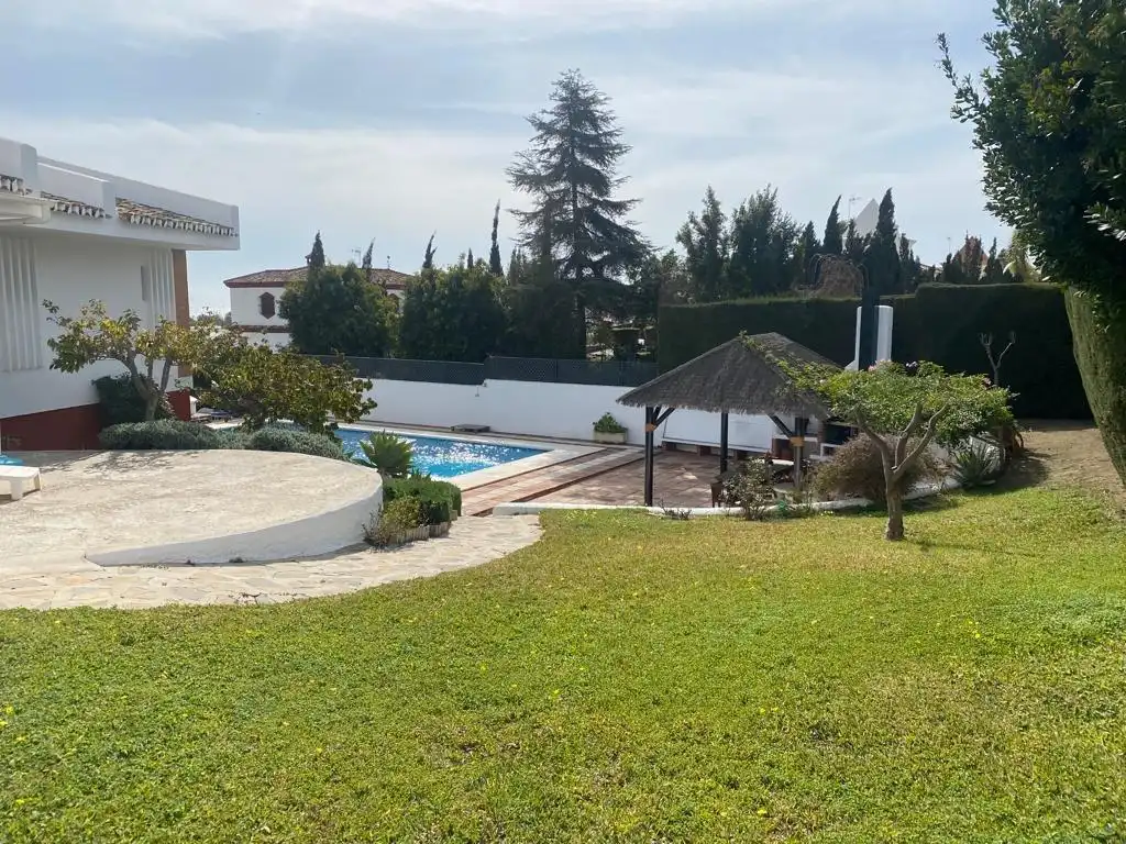 Villa mit Pool zum Verkauf in Churriana, imagen 22