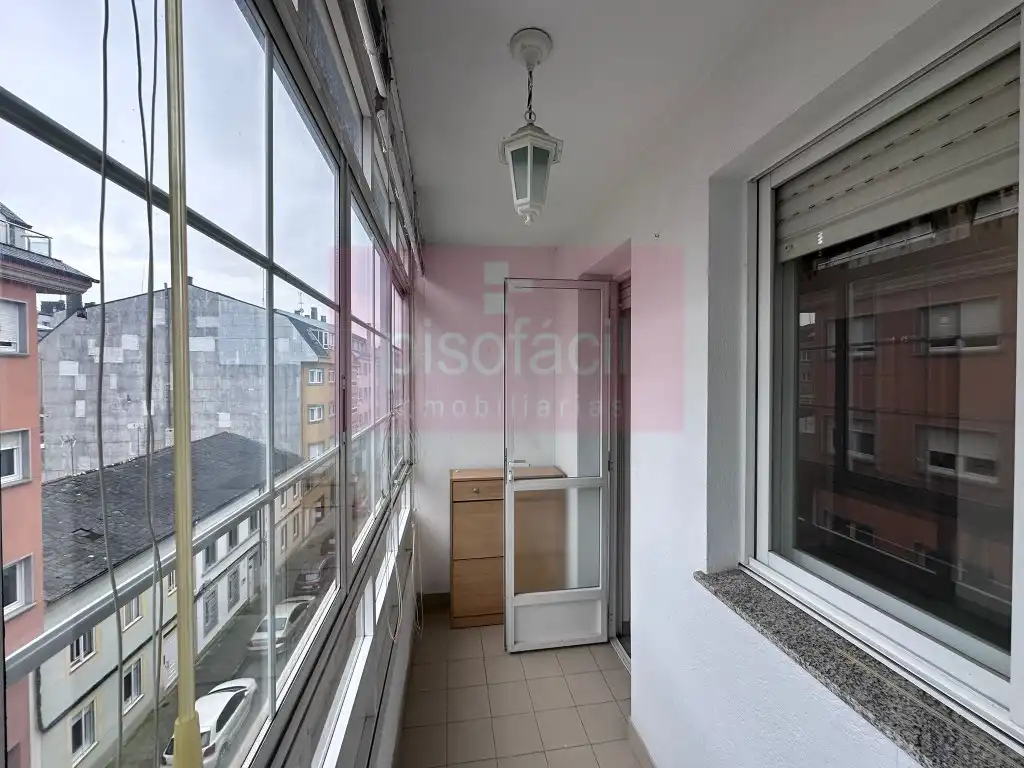 Terraza de Piso en venta en Lugo
