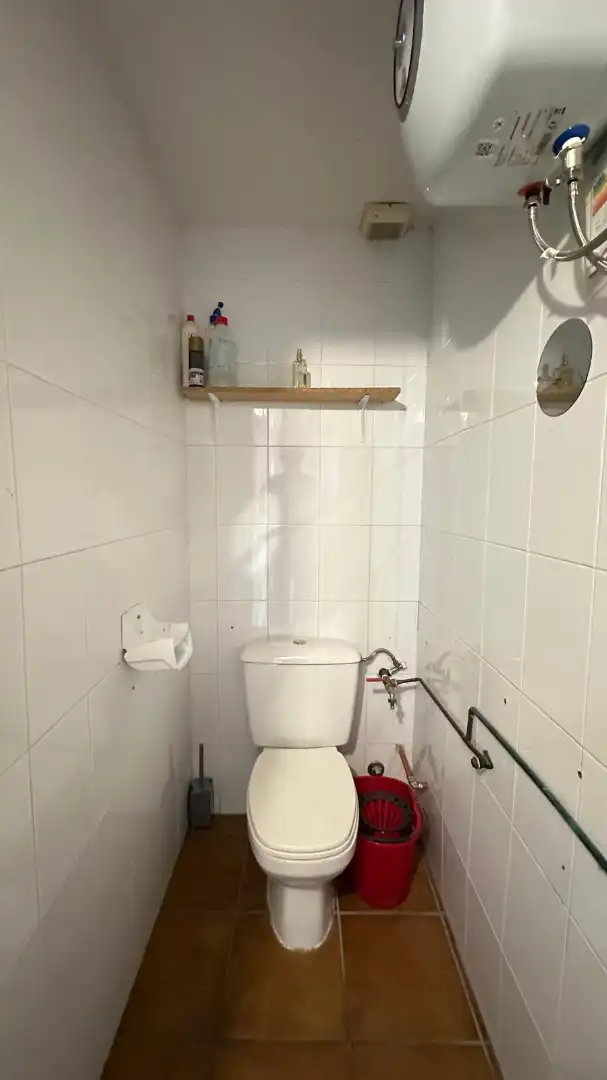 Bany de Local en venda en Burgos
